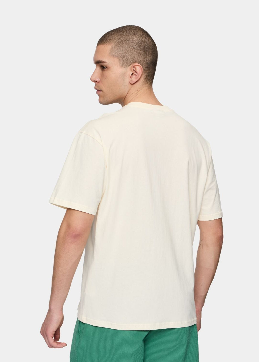 LASNE loose fit tee m/m