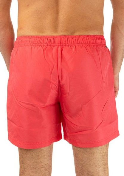 Custume pantaloncino fragola