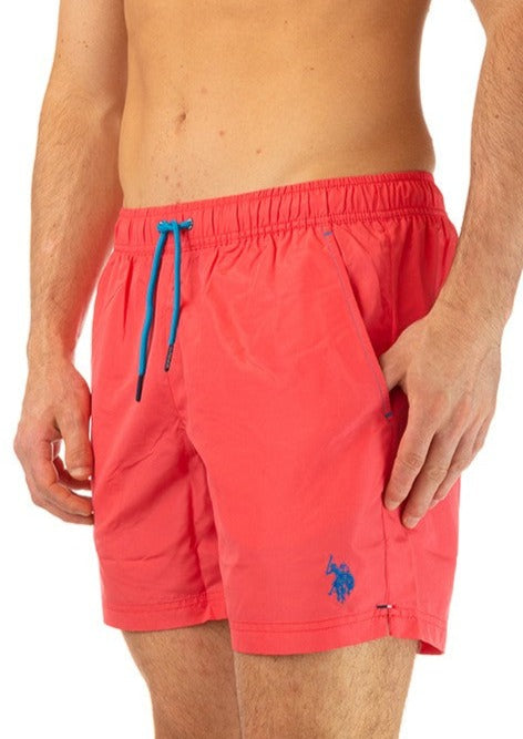 Custume pantaloncino fragola