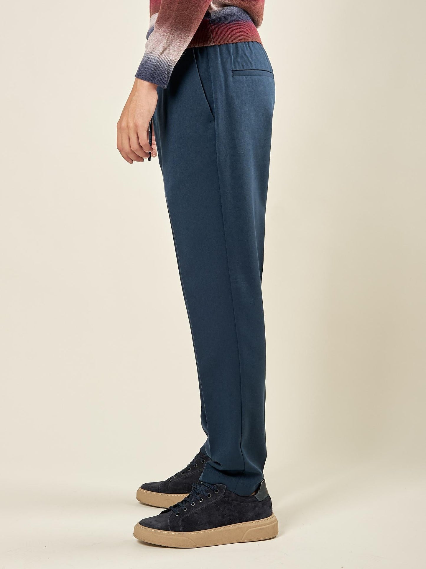 Pantalaccio slim tasc filetto