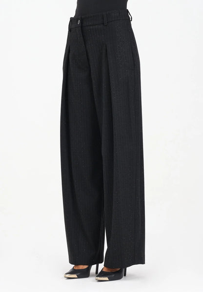 Pantalone con applicazini