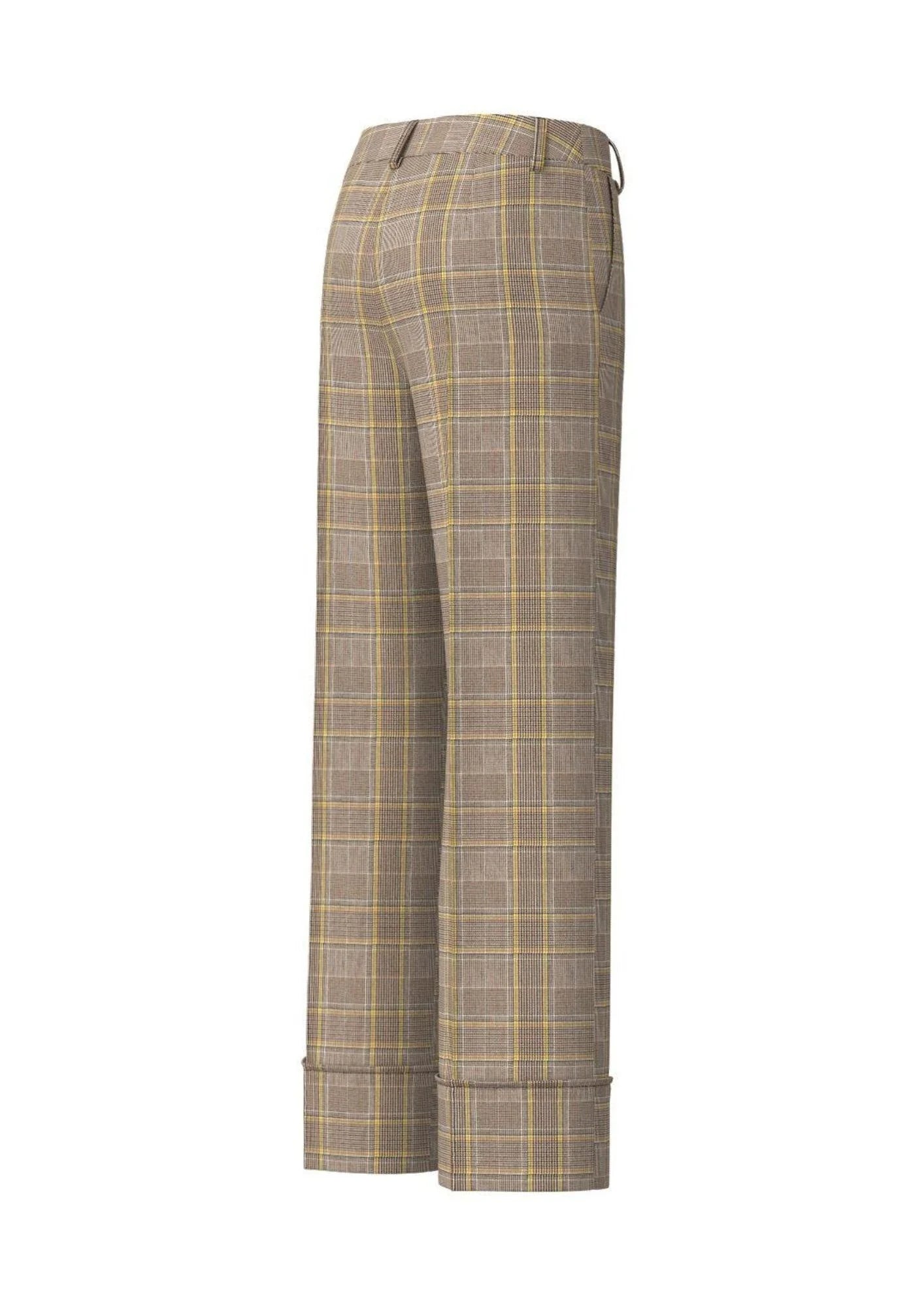 Pantalone Dany gabardine bstretch