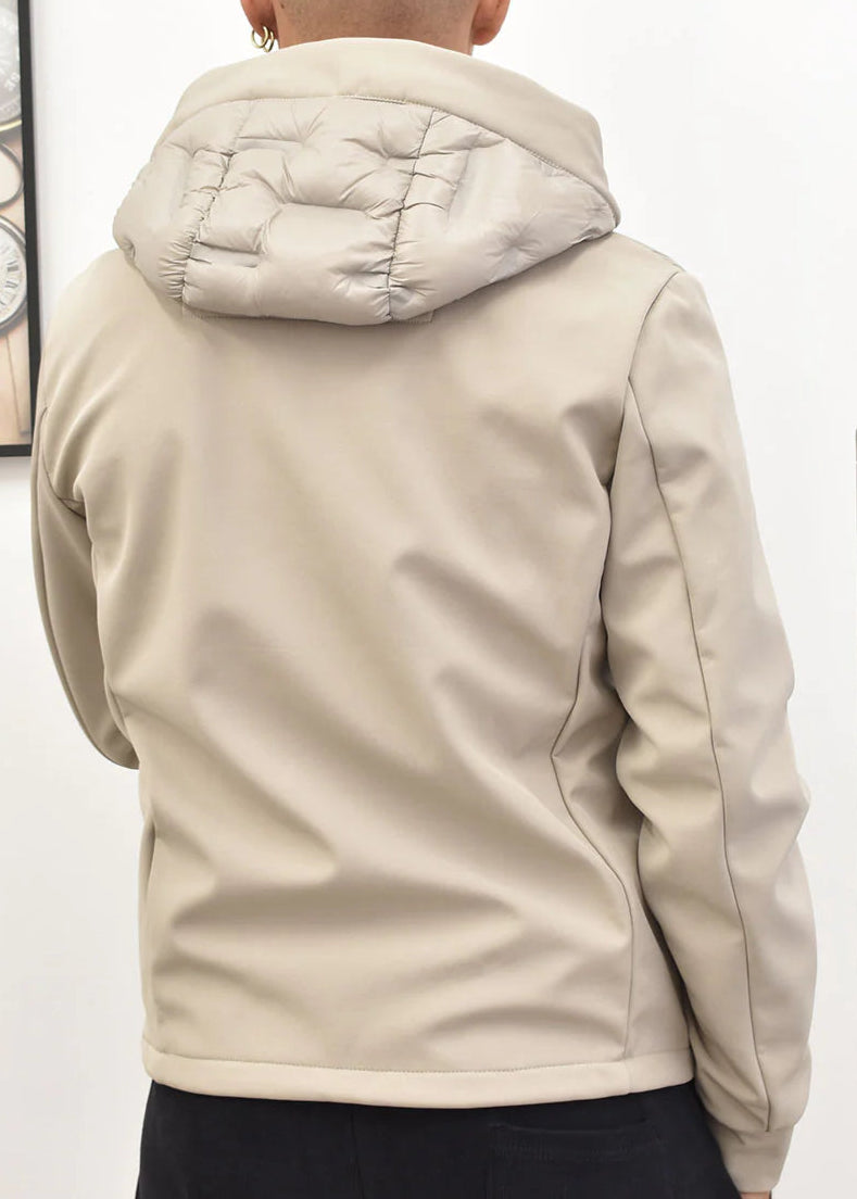 giubb.nylon trasp.softshell