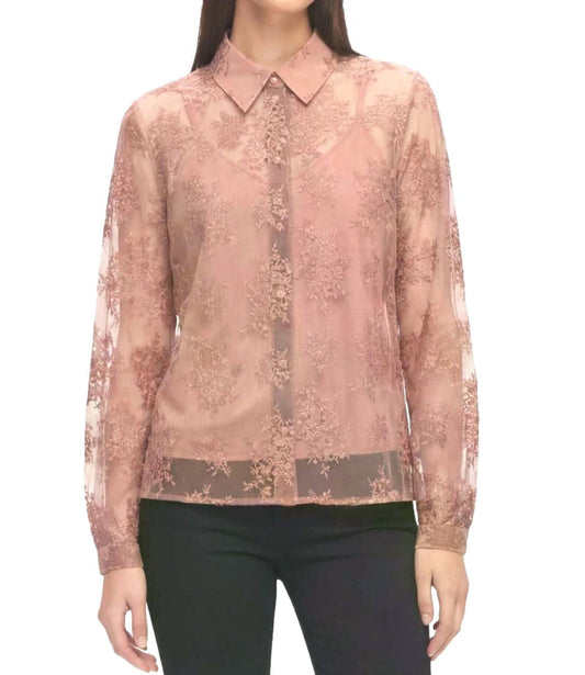 Camicia+Top EMMSTRANO MA10084