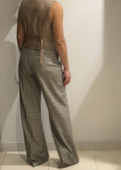 Pantalone dritto