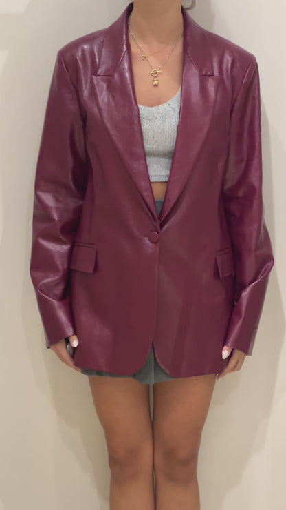 GIACCA 26517 VERNICE TU