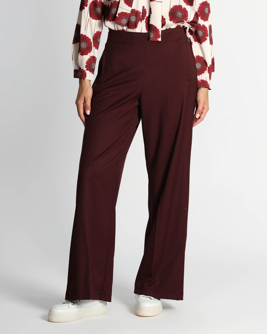 Pantalone Sarago flanella poliviscosa