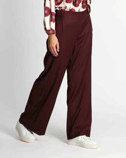 Pantalone Sarago flanella poliviscosa