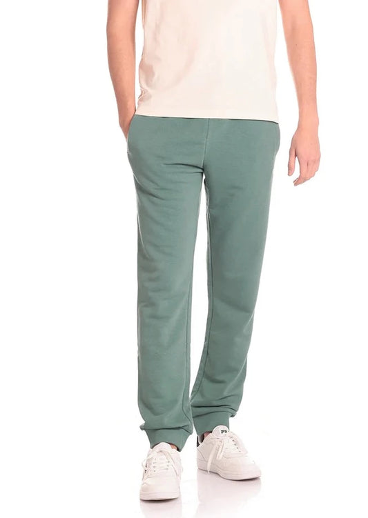 Pantalone tuta in felpa