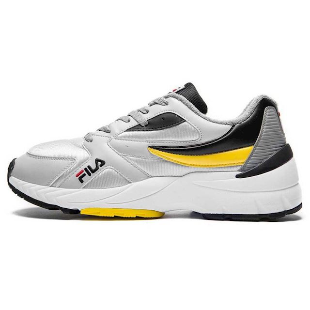 FILA MEN'S SHOES WITH HIGH PREFORMED SOLE