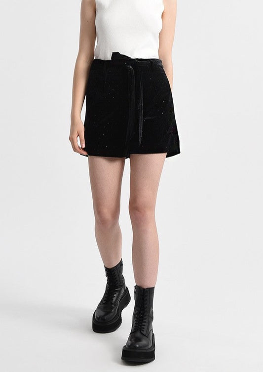 PANTALONCINI TL120AN BLACK