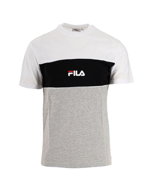 T-SHIRT MANICHE CORTE