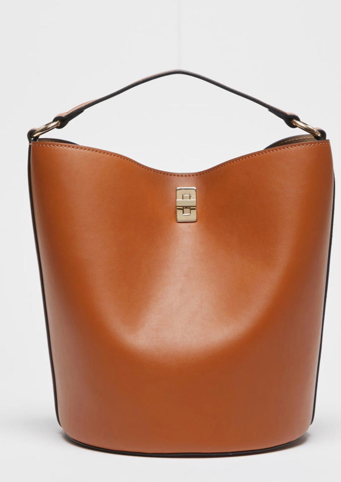 EMME MARELLA LEATHER TREE BAG SS23