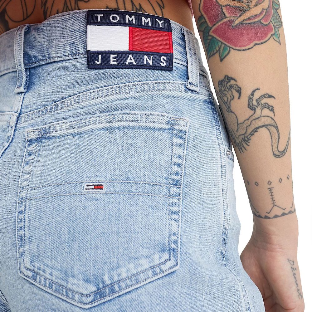 TOMMY JEANS BETSY WOMAN FIVE POCKETS 