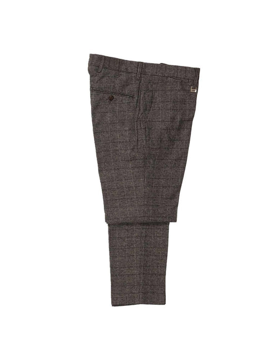 BARBATI PANTS P-ALAN-S 222942 MORO AI23