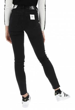 JEANS - JEANS HIGH RISE SKINNY JEANS DONNA